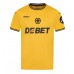 Echipament fotbal Wolves Jean-Ricner Bellegarde #27 Tricou Acasa 2024-25 maneca scurta